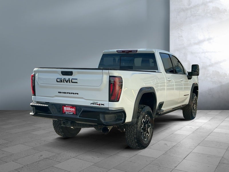 2024 GMC Sierra 2500 HD AT4X