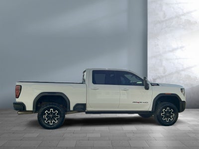 2024 GMC Sierra 2500 HD AT4X