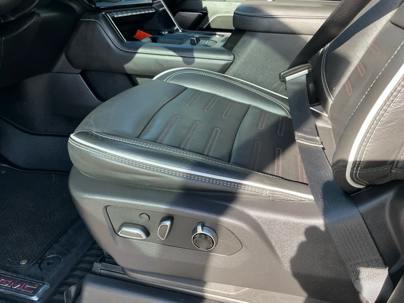 2024 GMC Sierra 2500 HD AT4X