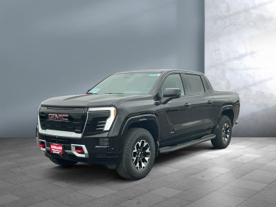 2026 GMC Sierra EV AT4 Max Range