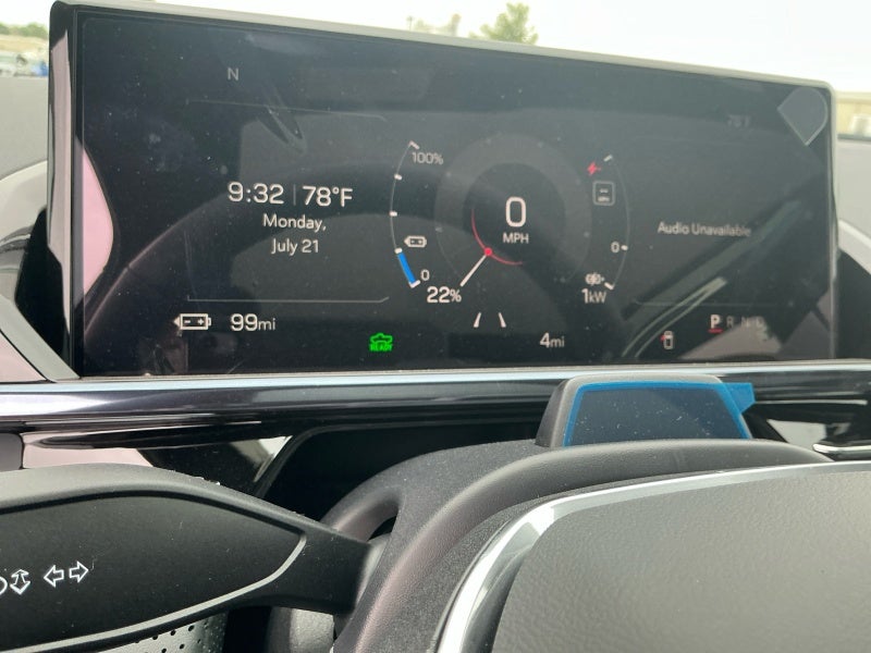 2026 GMC Sierra EV AT4 Max Range