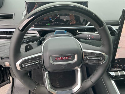 2026 GMC Sierra EV AT4 Max Range