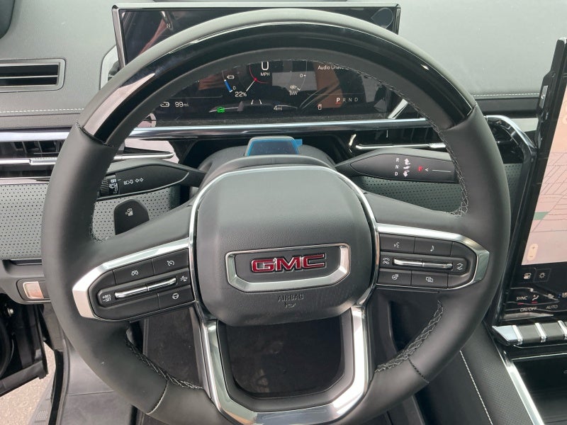 2026 GMC Sierra EV AT4 Max Range