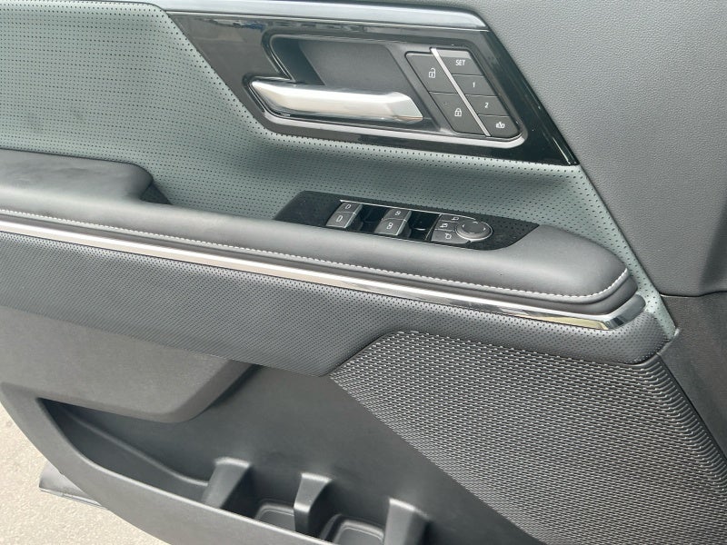 2026 GMC Sierra EV AT4 Max Range