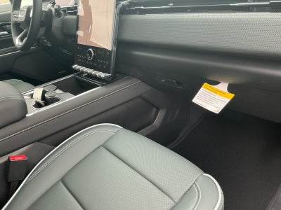 2026 GMC Sierra EV AT4 Max Range