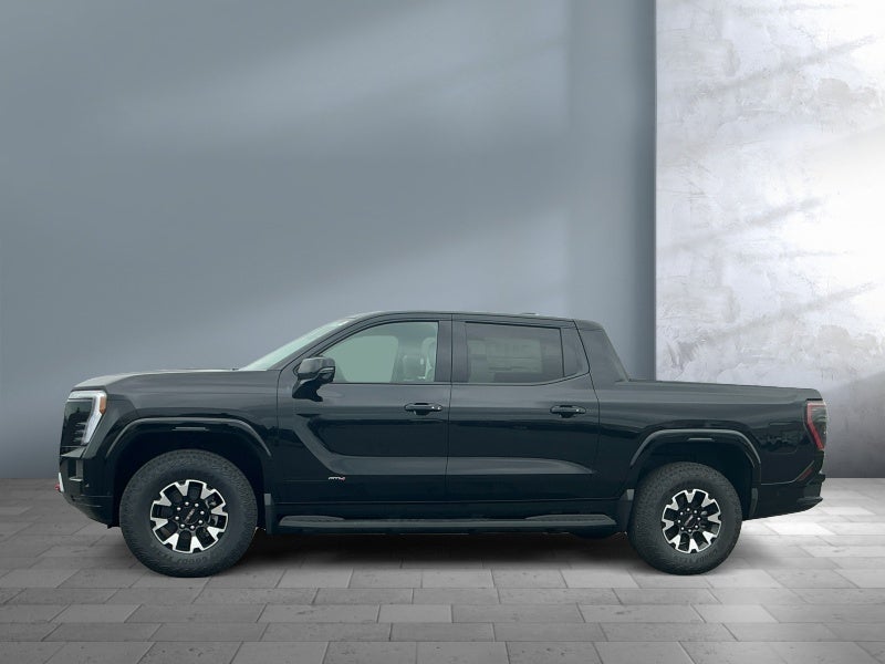 2026 GMC Sierra EV AT4 Max Range