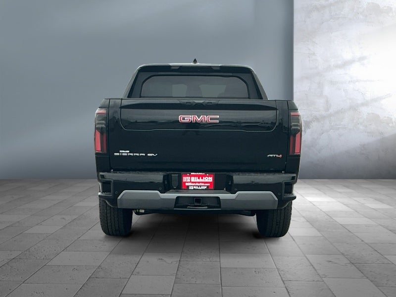 2026 GMC Sierra EV AT4 Max Range
