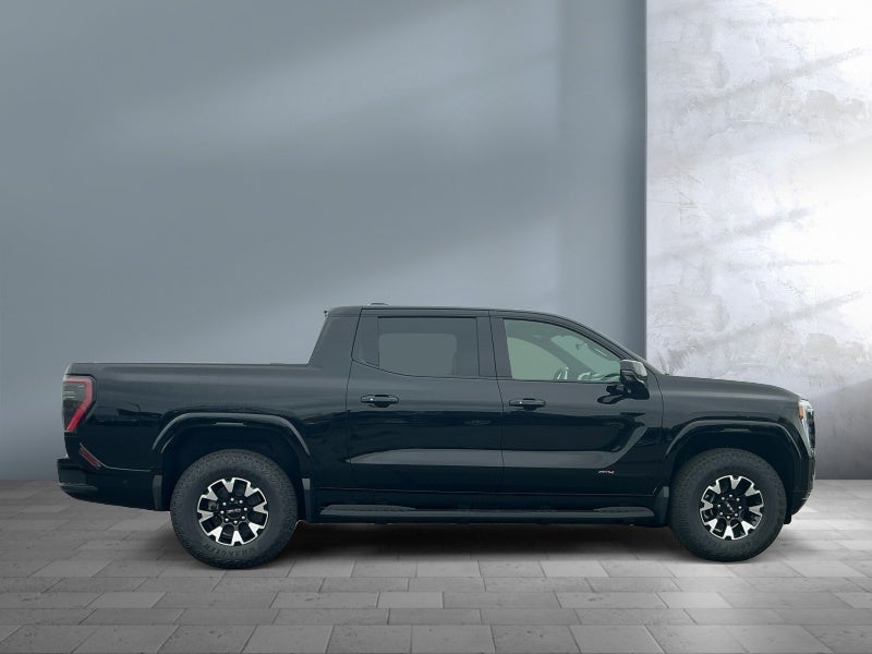 2026 GMC Sierra EV AT4 Max Range