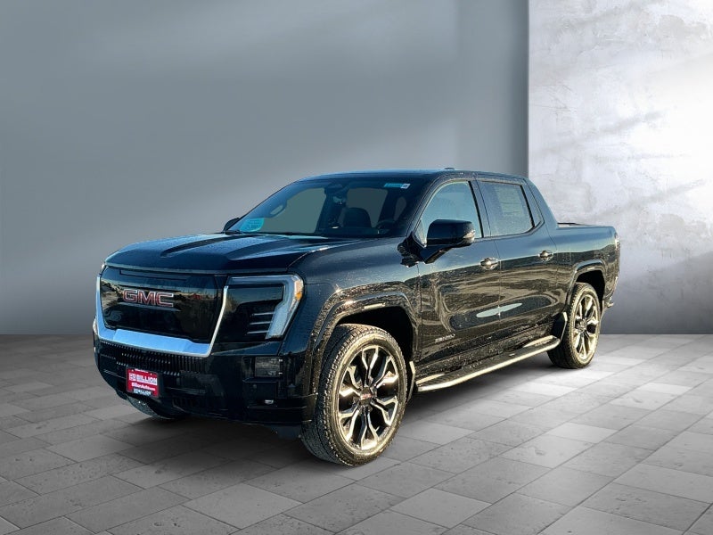 2026 GMC Sierra EV Denali Max Range