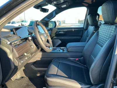 2026 GMC Sierra EV Denali Max Range