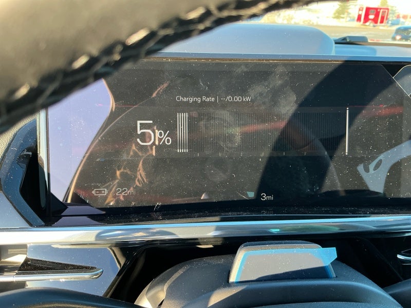 2026 GMC Sierra EV Denali Max Range