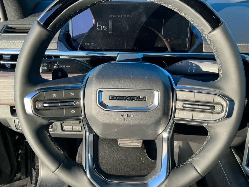 2026 GMC Sierra EV Denali Max Range