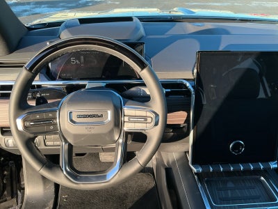 2026 GMC Sierra EV Denali Max Range