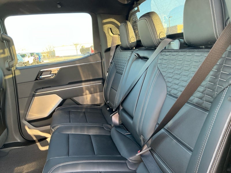 2026 GMC Sierra EV Denali Max Range