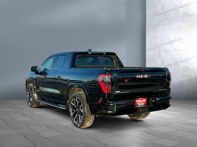 2026 GMC Sierra EV Denali Max Range