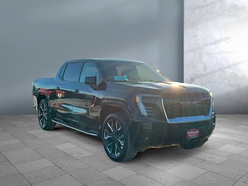 2026 GMC Sierra EV Denali Max Range
