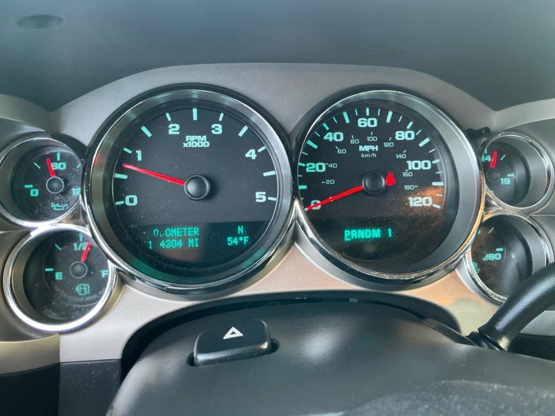 2010 GMC Sierra 2500 HD SLE