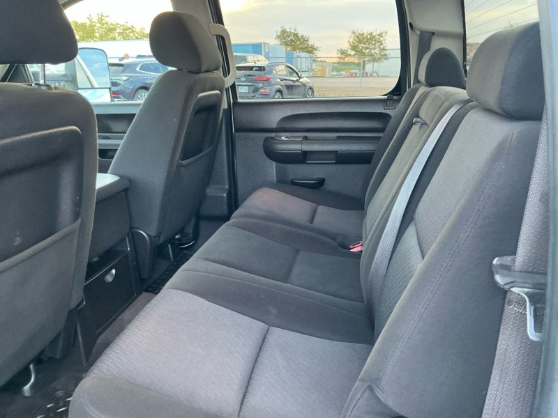 2010 GMC Sierra 2500 HD SLE