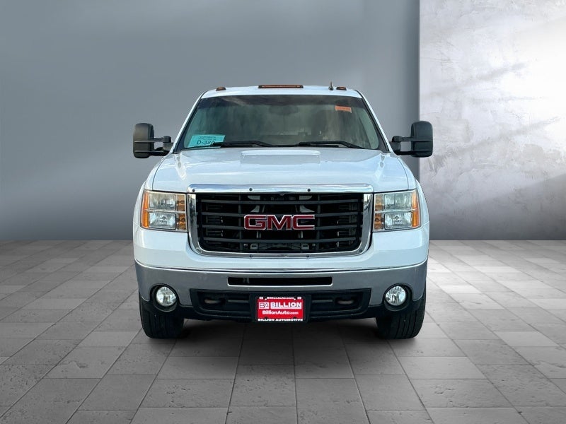 2010 GMC Sierra 2500 HD SLE