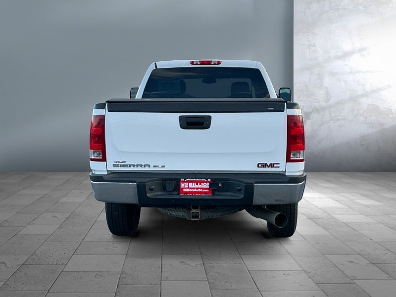 2010 GMC Sierra 2500 HD SLE