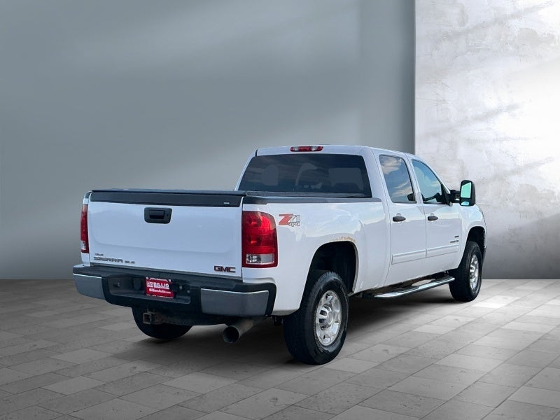 2010 GMC Sierra 2500 HD SLE