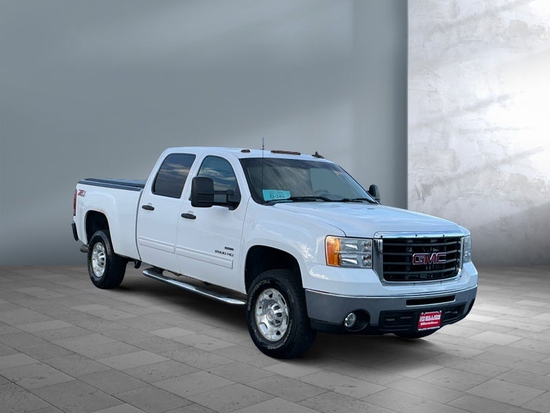 2010 GMC Sierra 2500 HD SLE