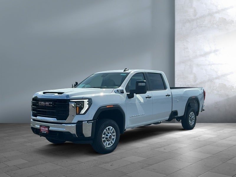 2025 GMC Sierra 2500 HD Pro