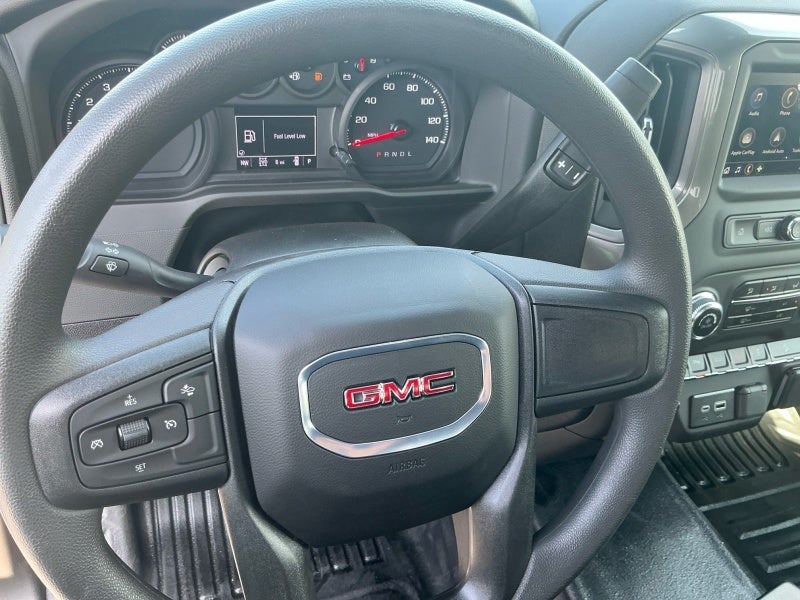 2025 GMC Sierra 2500 HD Pro