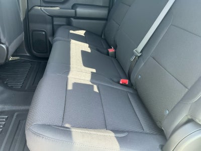 2025 GMC Sierra 2500 HD Pro