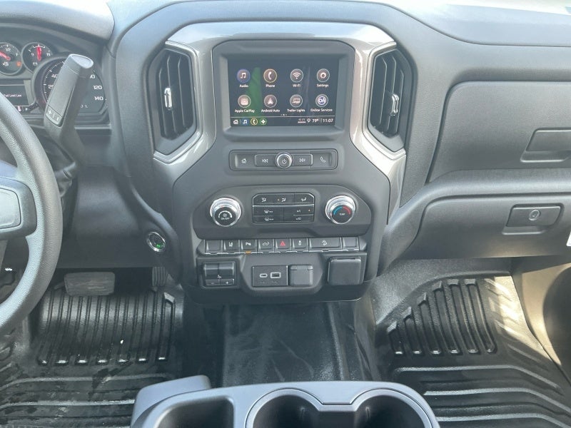 2025 GMC Sierra 2500 HD Pro