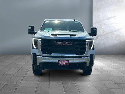 2025 GMC Sierra 2500 HD Pro