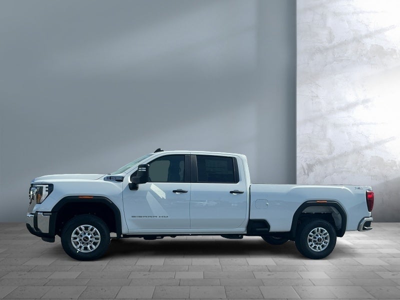 2025 GMC Sierra 2500 HD Pro