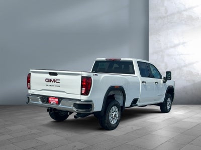 2025 GMC Sierra 2500 HD Pro
