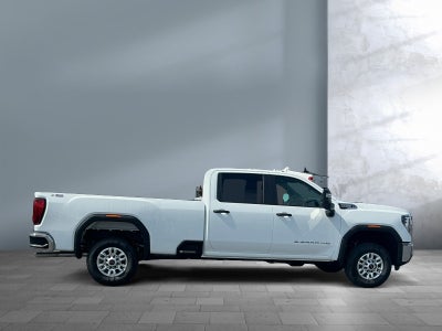 2025 GMC Sierra 2500 HD Pro