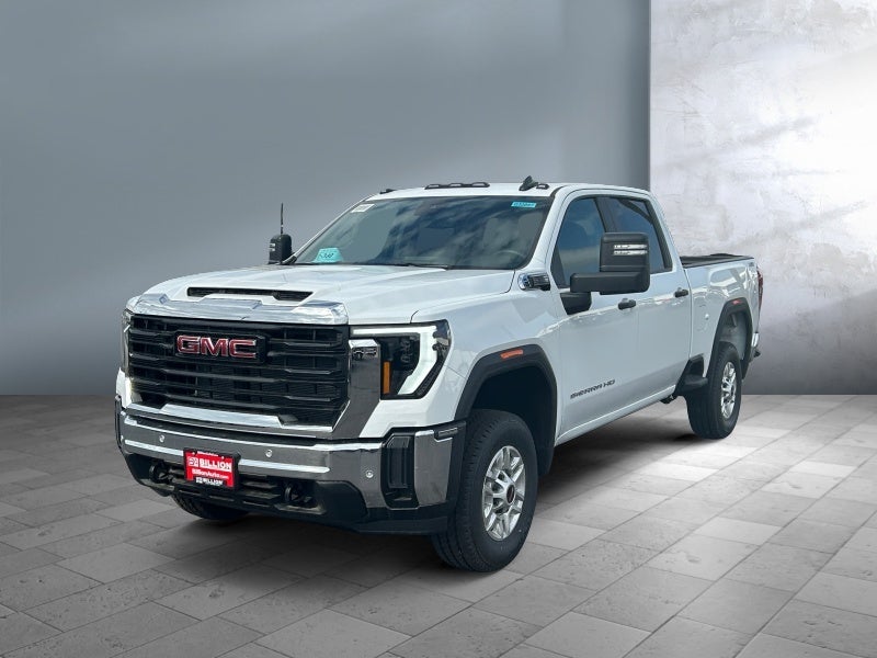 2025 GMC Sierra 2500 HD Pro