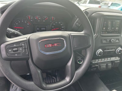 2025 GMC Sierra 2500 HD Pro