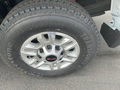 2025 GMC Sierra 2500 HD Pro