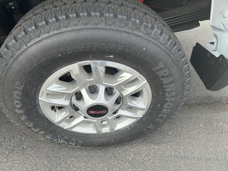 2025 GMC Sierra 2500 HD Pro