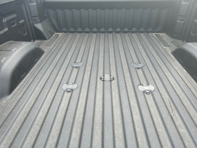 2025 GMC Sierra 2500 HD Pro