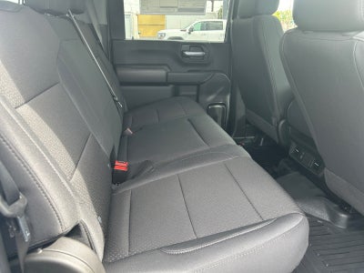 2025 GMC Sierra 2500 HD Pro