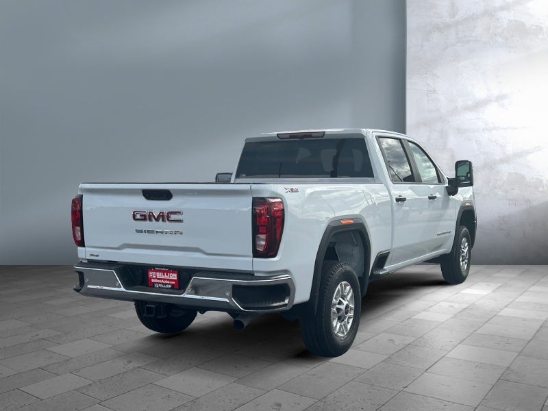 2025 GMC Sierra 2500 HD Pro
