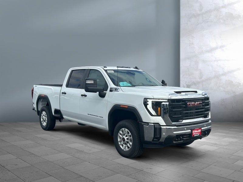 2025 GMC Sierra 2500 HD Pro