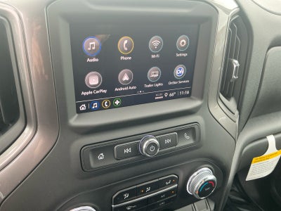 2025 GMC Sierra 2500 HD Pro