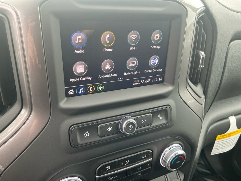 2025 GMC Sierra 2500 HD Pro