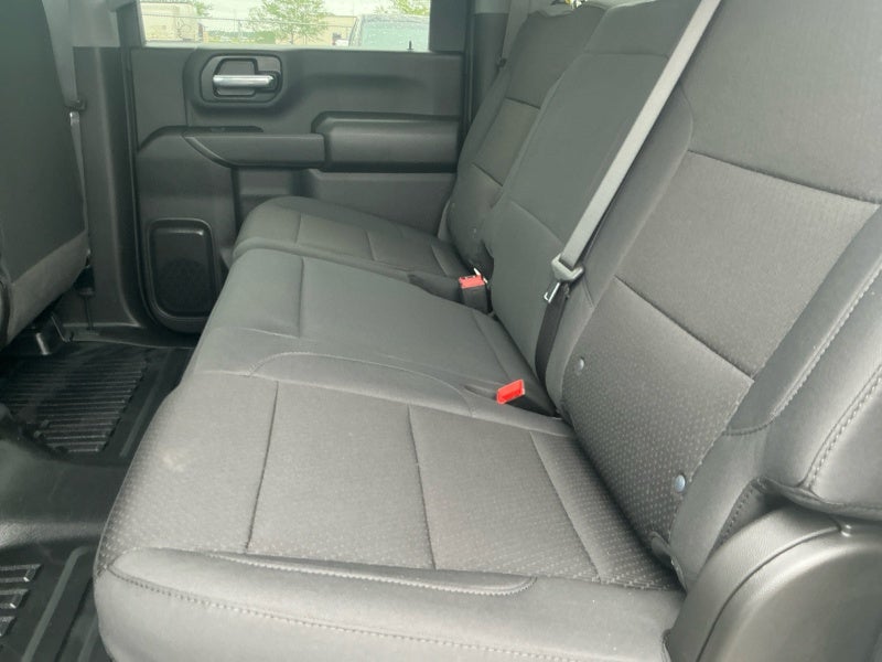 2025 GMC Sierra 2500 HD Pro