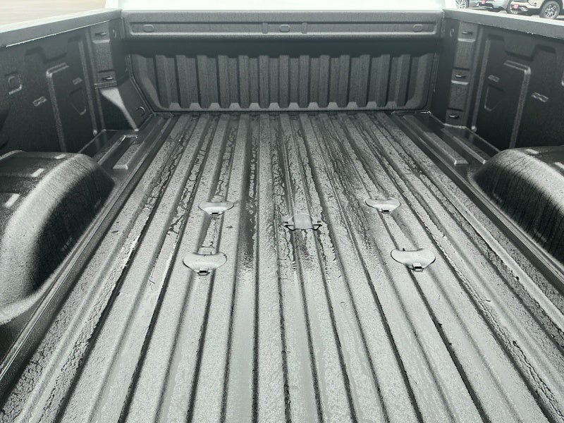 2025 GMC Sierra 2500 HD Pro