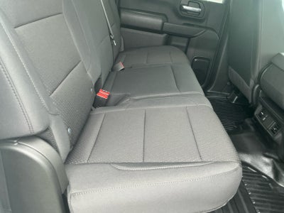 2025 GMC Sierra 2500 HD Pro