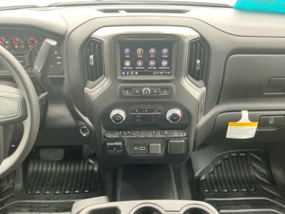 2025 GMC Sierra 2500 HD Pro