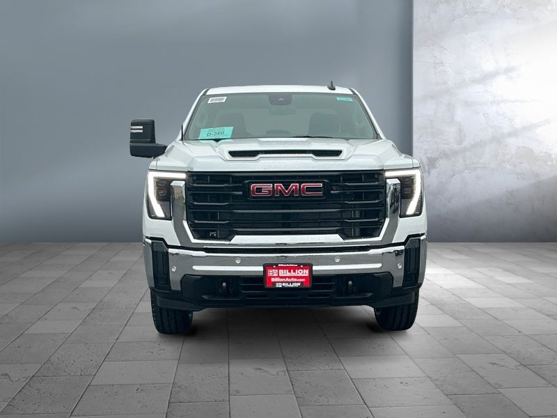 2025 GMC Sierra 2500 HD Pro