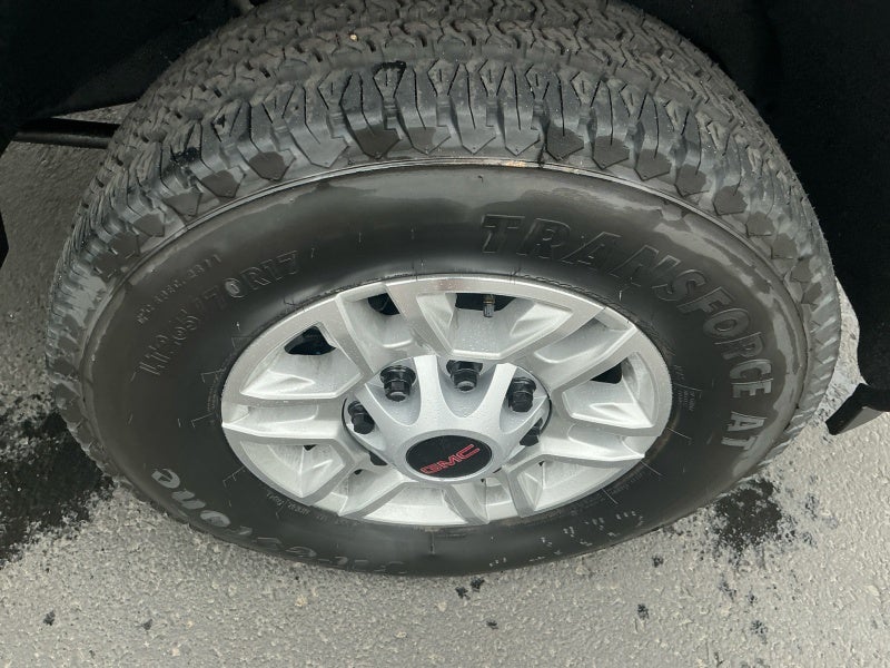 2025 GMC Sierra 2500 HD Pro